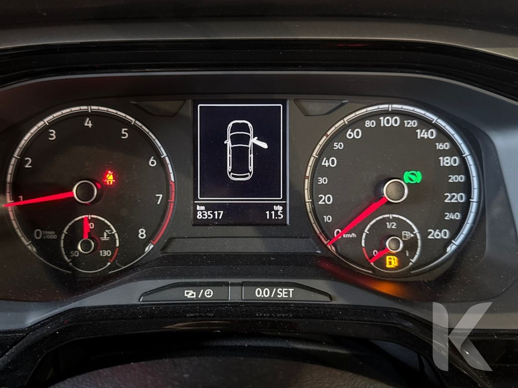 2021 Volkswagen Polo