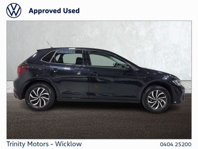 2026 Volkswagen Polo