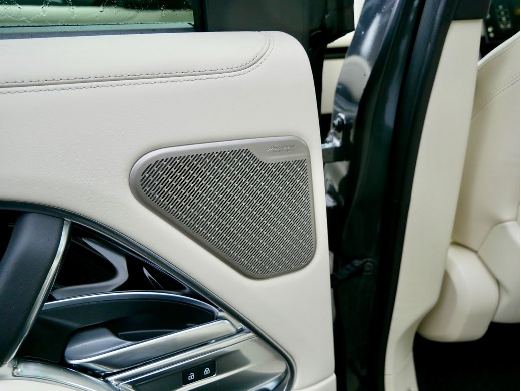 2025 Land Rover Range Rover