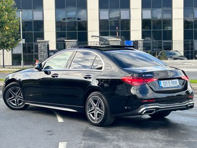 2023 Mercedes-Benz C Class