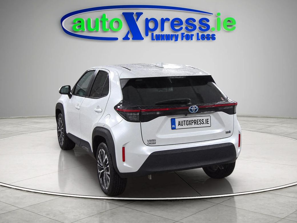 2024 Toyota Yaris Cross