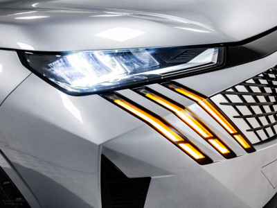 2024 Peugeot 3008