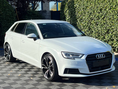 2019 Audi A3