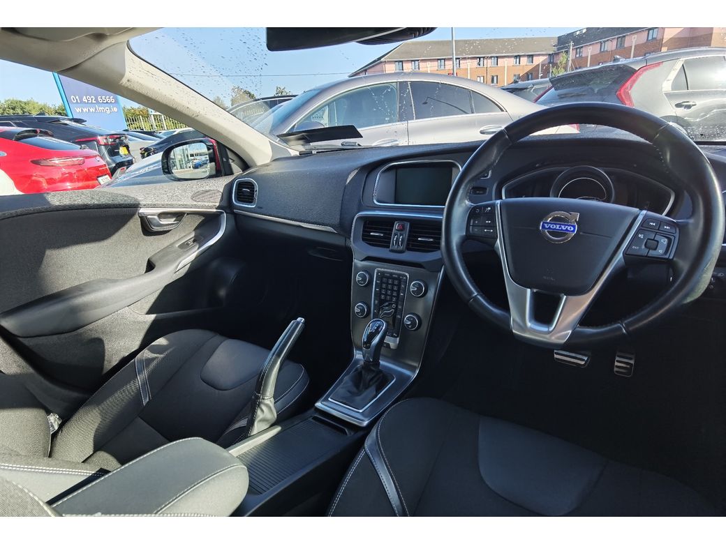 2014 Volvo V40