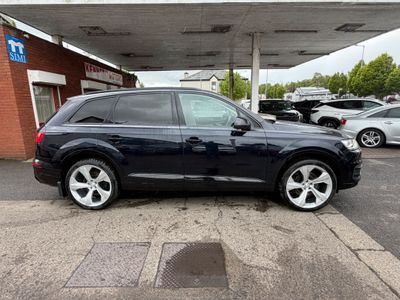 2017 Audi Q7