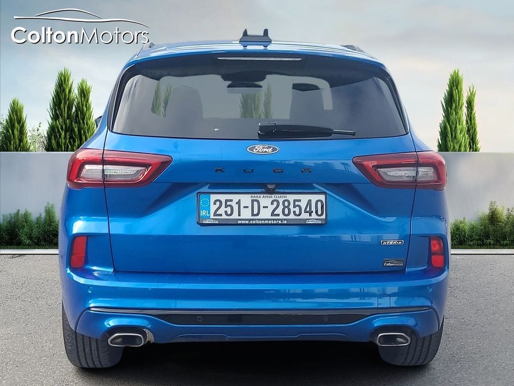 2025 Ford Kuga