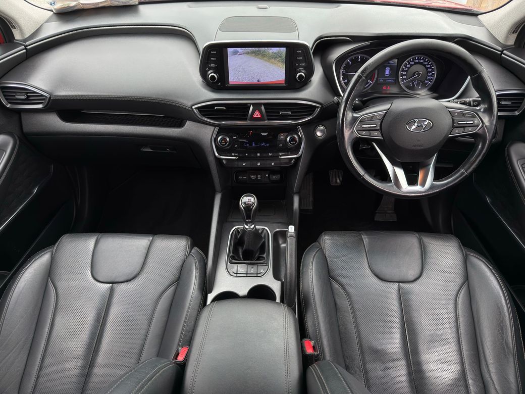 2020 Hyundai Santa Fe