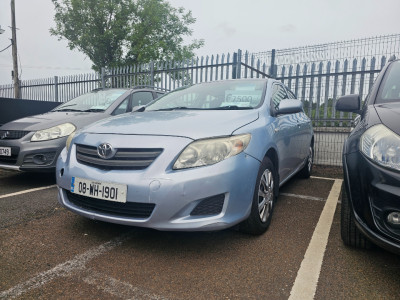 2008 Toyota Corolla