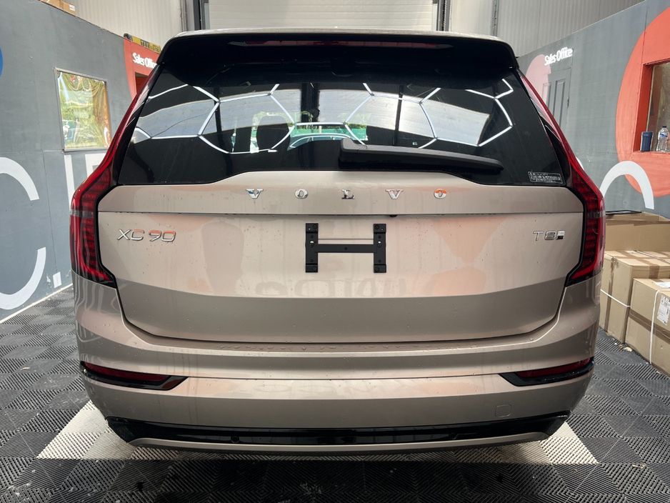 2025 Volvo XC90