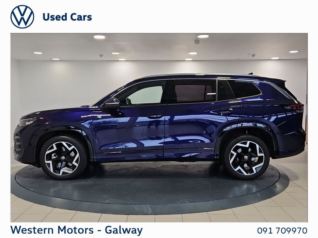 2025 Volkswagen Tayron