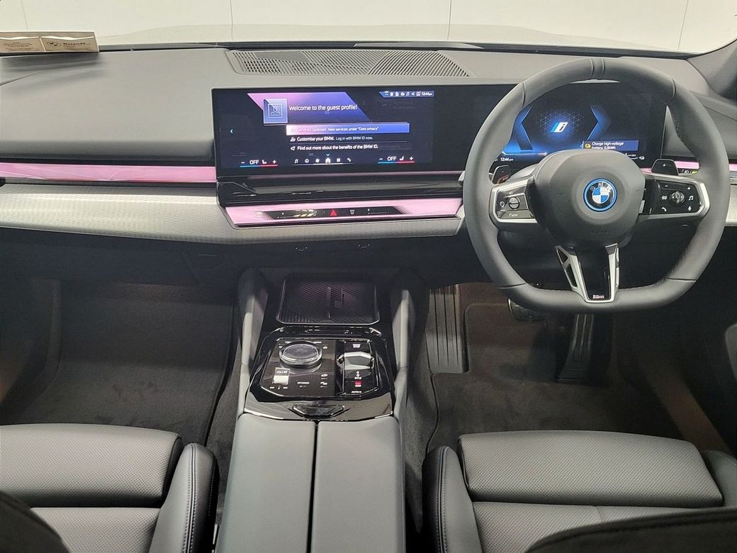 2026 BMW 5 Series