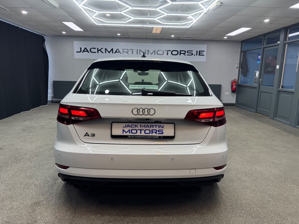 2019 Audi A3