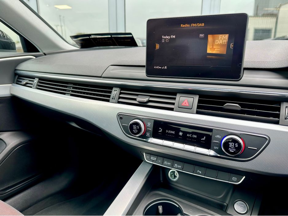 2017 Audi A4