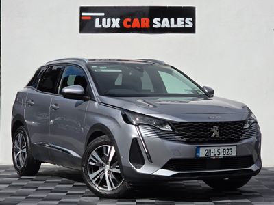 2021 Peugeot 3008