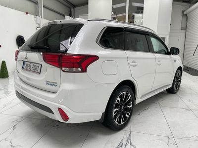 2018 Mitsubishi Outlander
