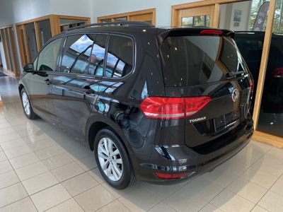 2016 Volkswagen Touran