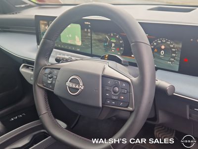 2026 Nissan Leaf