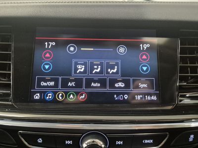 2020 Opel Insignia