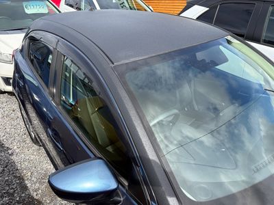 2017 Mazda Demio