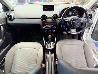 2016 Audi A1