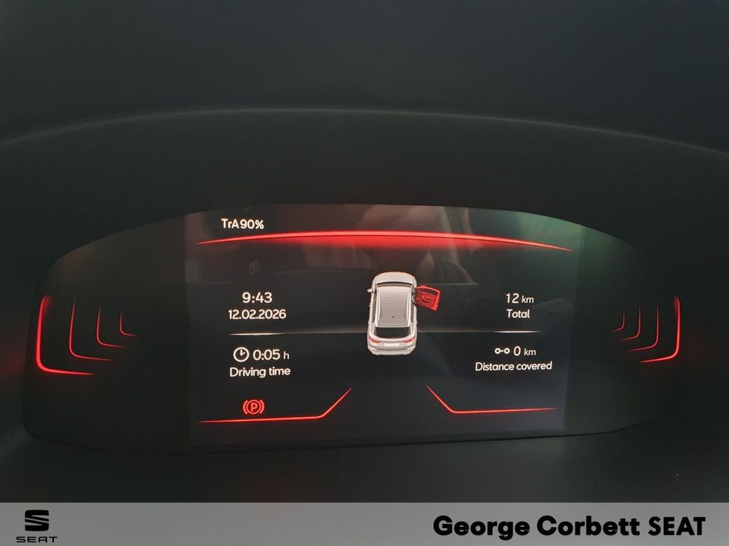 2026 SEAT Ateca