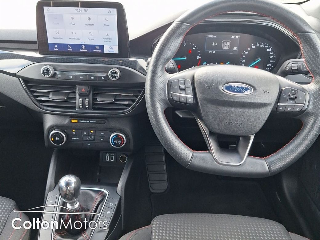 2021 Ford Focus