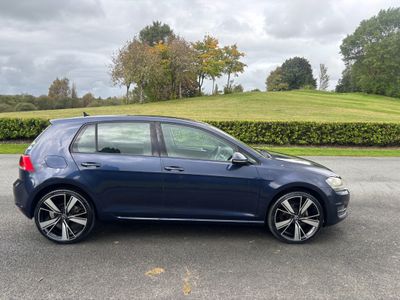 2015 Volkswagen Golf