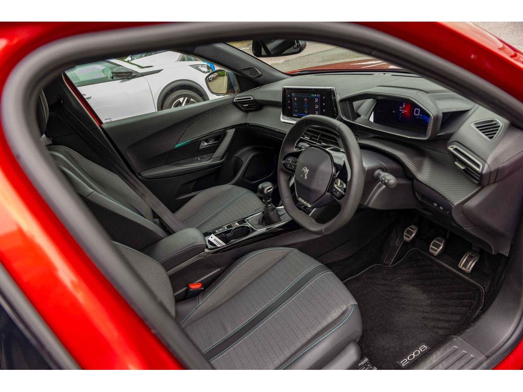 2023 Peugeot 2008