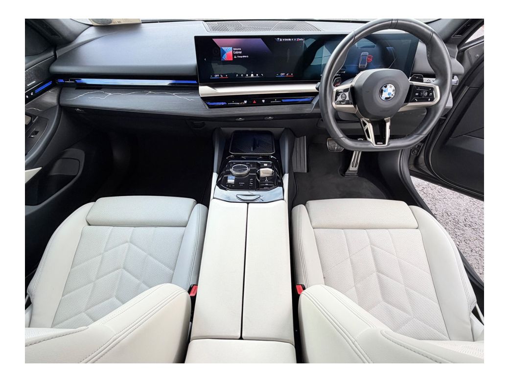 2024 BMW 5 Series