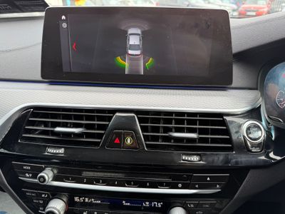 2019 BMW 5 Series