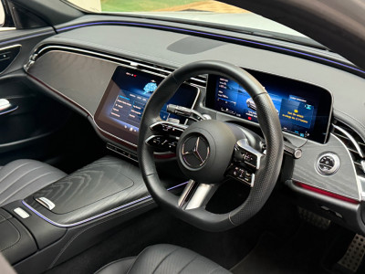 2025 Mercedes-Benz E Class