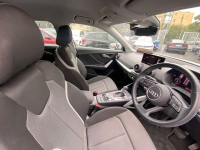 2020 Audi Q2