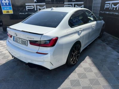 2020 BMW 3 Series