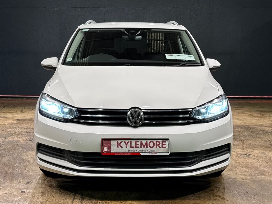 2017 Volkswagen Touran
