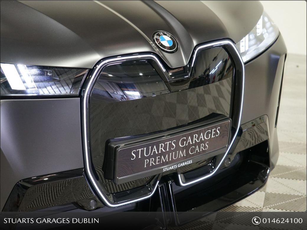 2026 BMW iX
