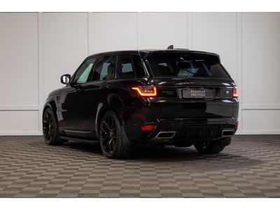 2021 Land Rover Range Rover Sport
