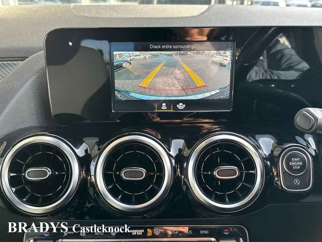 2021 Mercedes-Benz GLA Class