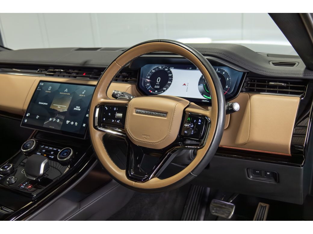 2023 Land Rover Range Rover Sport