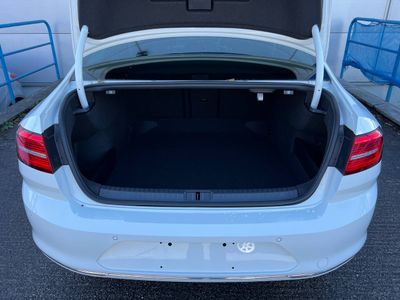 2019 Volkswagen Passat