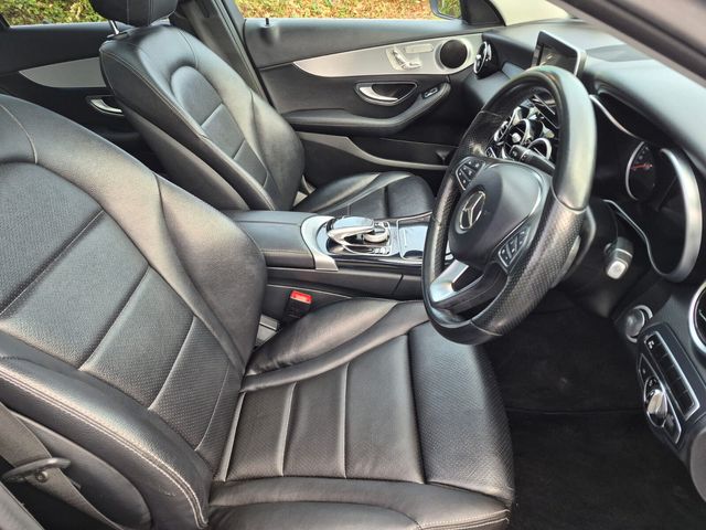 2016 Mercedes-Benz C Class