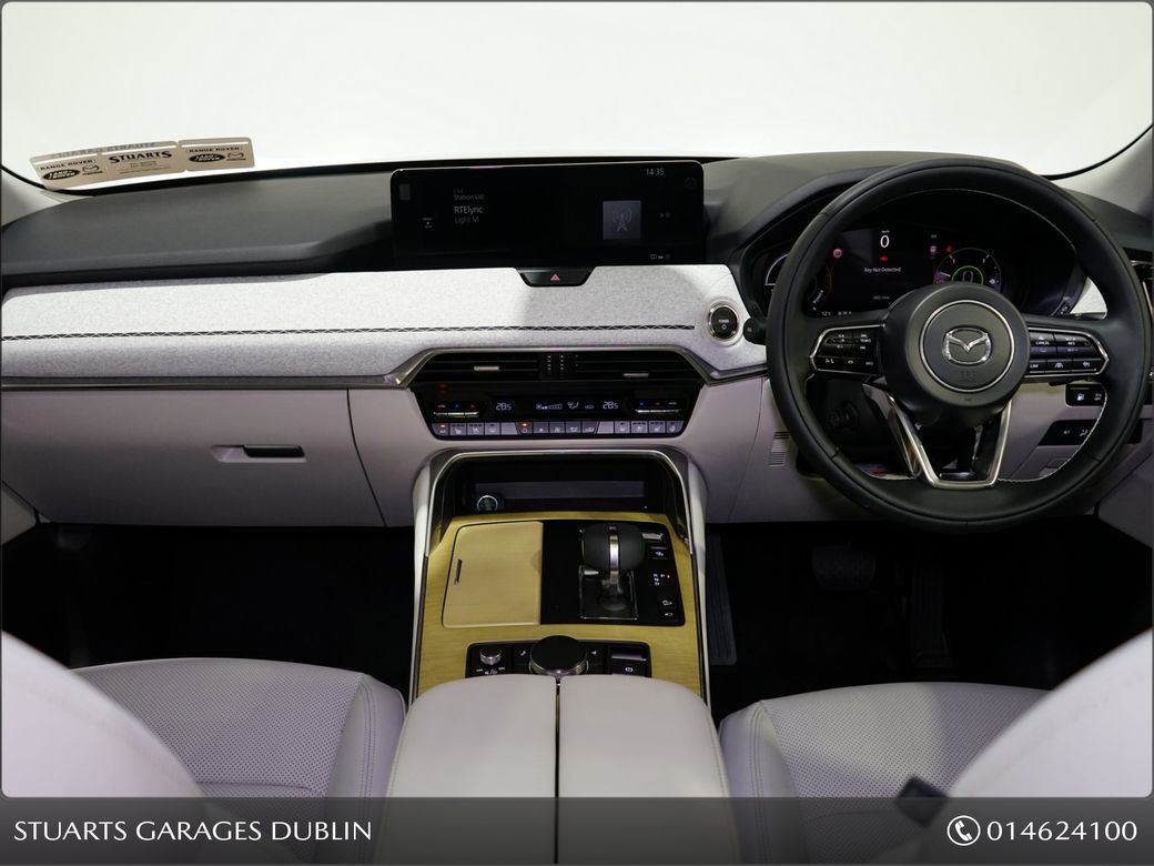 2025 Mazda CX-60