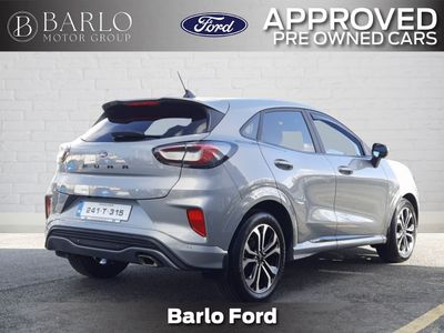 2024 Ford Puma