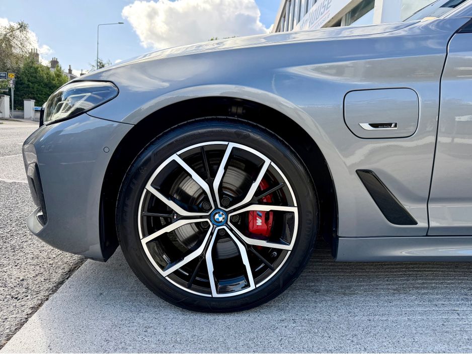2023 BMW 5 Series