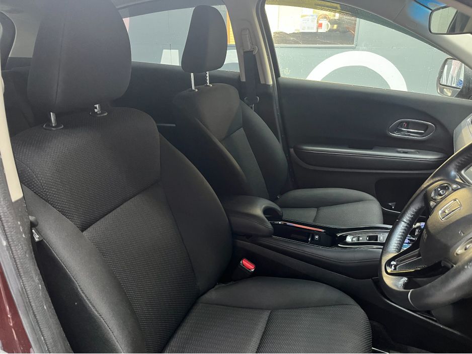 2015 Honda Vezel