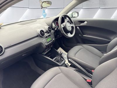 2013 Audi A1