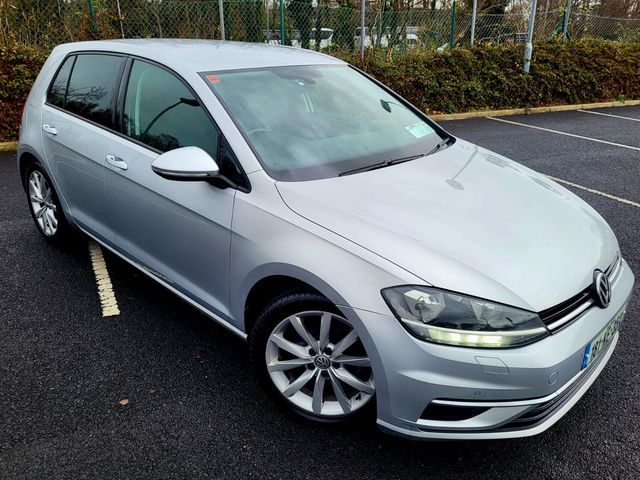 2018 Volkswagen Golf