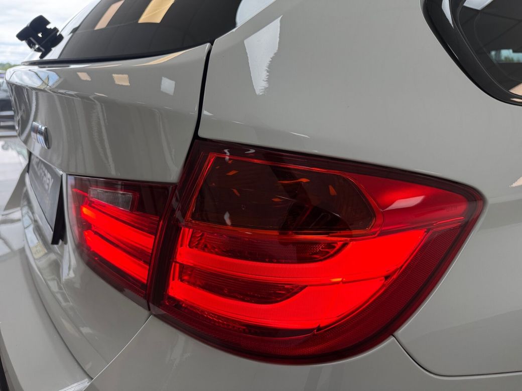 2015 BMW 3 Series