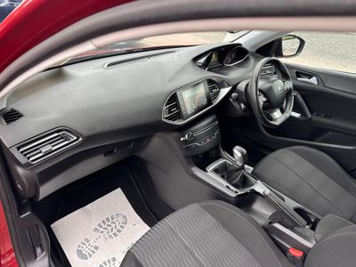 2015 Peugeot 308