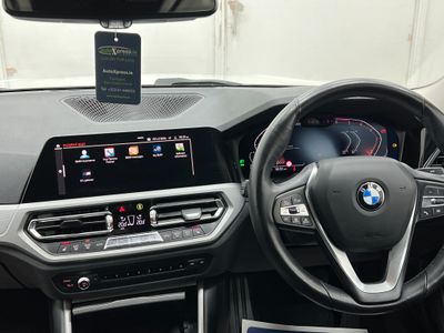 2019 BMW 3 Series