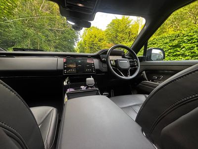 2024 Land Rover Range Rover Sport